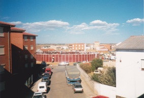 Calle Mayuelo, Astorga
