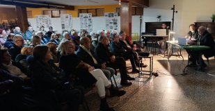 Foto Junta Parroquial