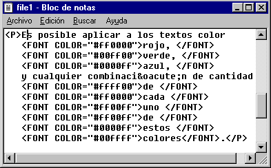 Medios propios