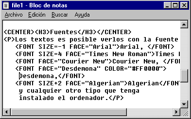 Medios propios
