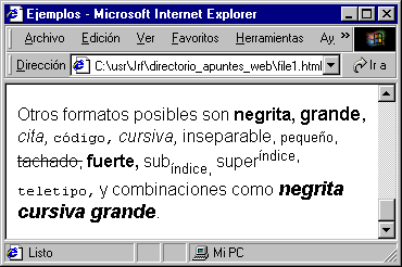Medios propios