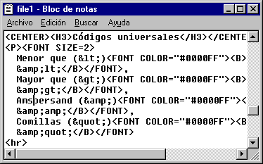 Medios propios