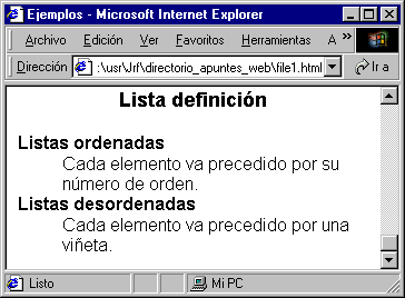 Medios propios
