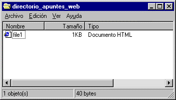 Recurso propio