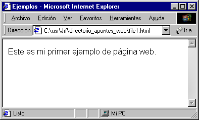 Medios propios