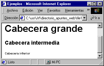 Medios propios