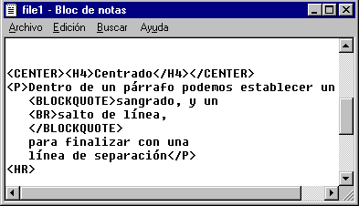 Medios propios
